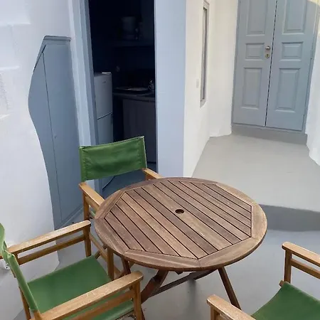 Villaggio One Tatil Evi Emporio (Santorini)