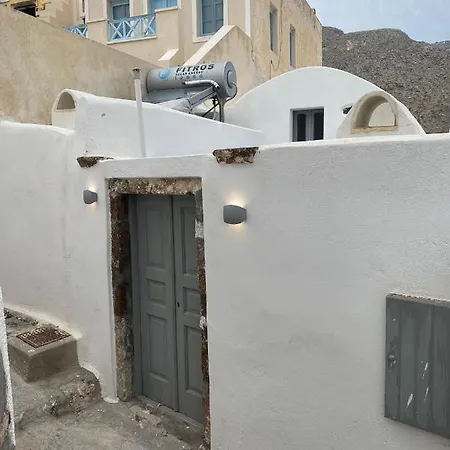 Дом отдыха Villaggio One Emporio (Santorini)